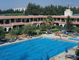 Allwin Roussos Beach Limassol Extérieur photo